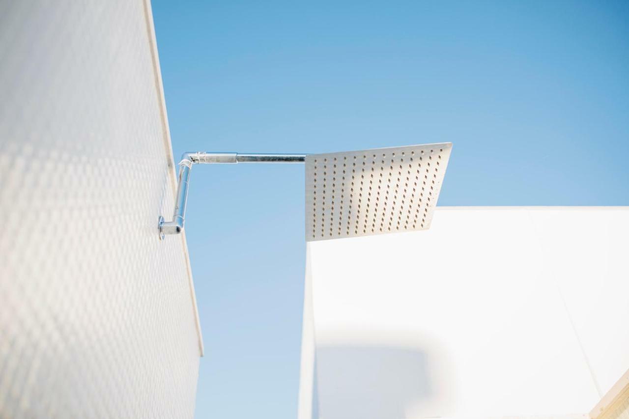 One&Lux Byron Suites Sevilla Exteriör bild